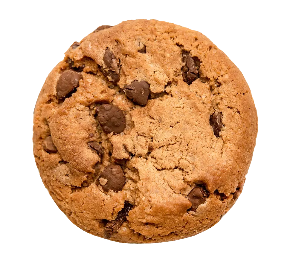Large cookie