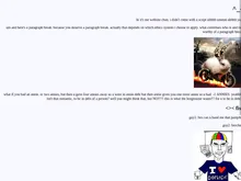 A screenshot of a website