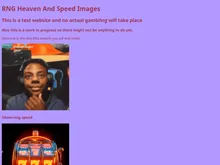 A screenshot of a website